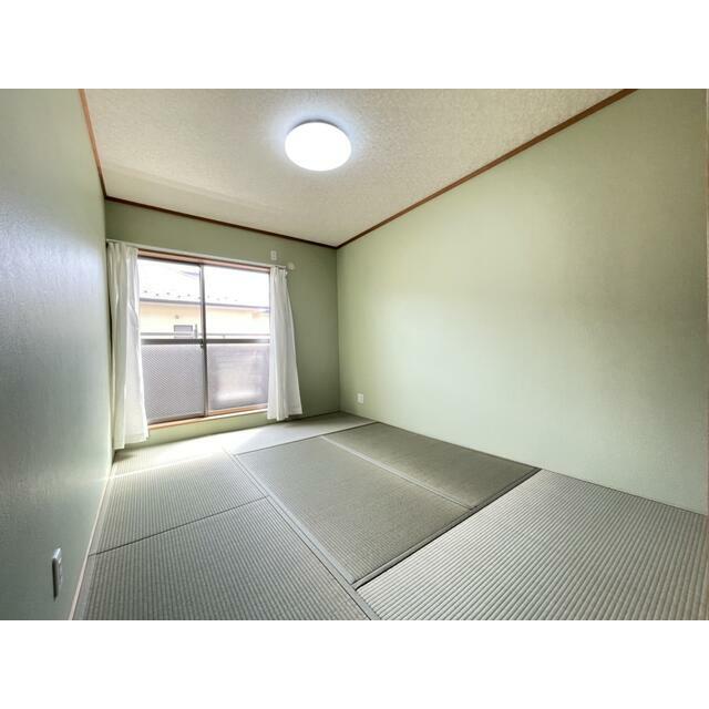 ソレーユハイム2階 部屋その他
