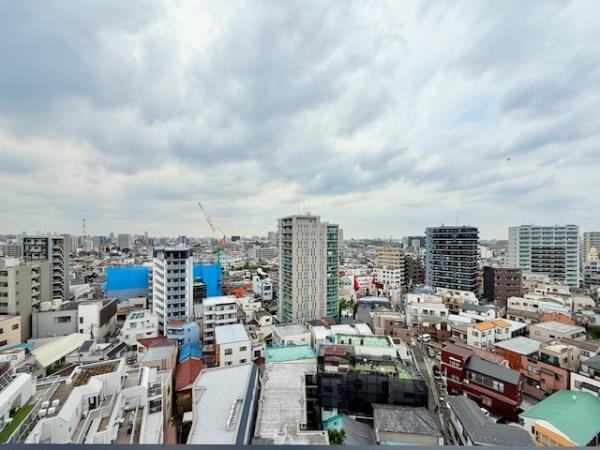 アジールコート町屋15階 部屋その他