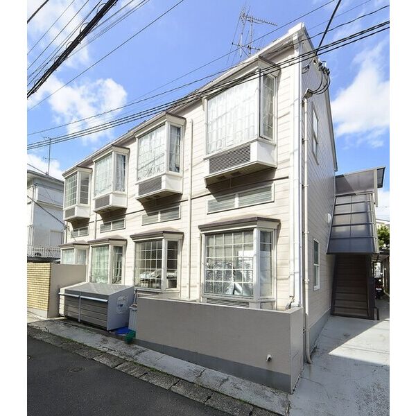 パンシオン善行No.20204号室 外観