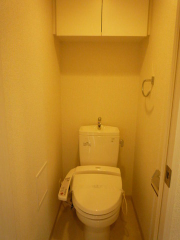 ガーラ・シティ深川扇橋 トイレ