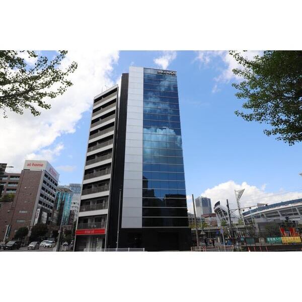 第20シグマビルディング関内202号室 外観