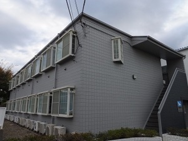 コージーハウス１６７202号室 外観