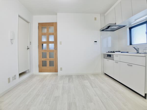 ツインアベニューＡ3階 リビング