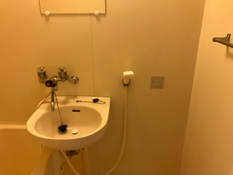 パンシオン町田2階 洗面