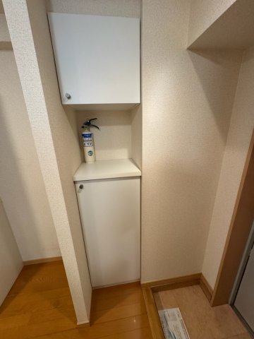 KDXレジデンス八王子横山0905号室 収納