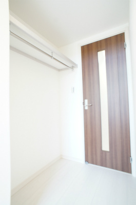 FERIO三ツ沢1階 収納