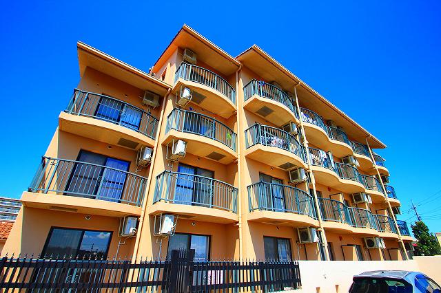 デルフィーノ 外観