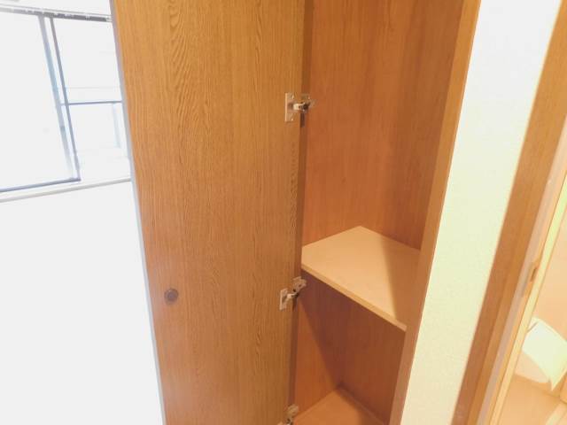 ライオンズマンション海老名3階 収納
