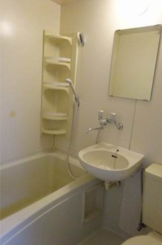 ファミリエ世田谷桜丘2階 お風呂