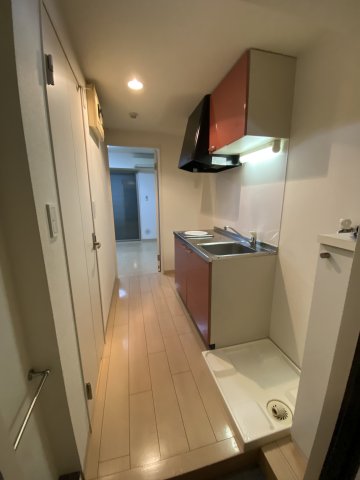 MKM根岸103号室 玄関