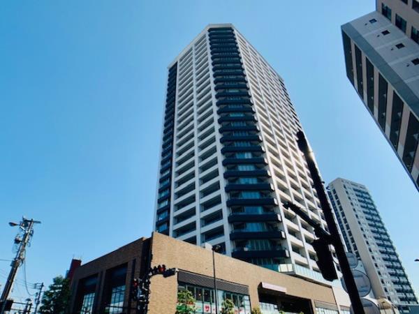 Ｂｒｉｌｌｉａ大井町　ＬＡ　ＶＩＥ　ＥＮ　ＴＯＷＥＲ20階 外観