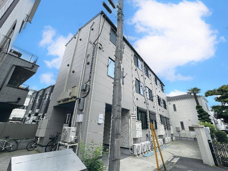 ｎｏｍａｄ　四つ木の外観画像