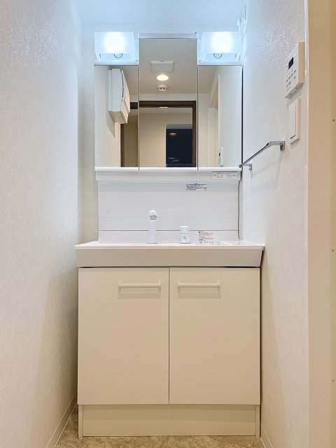 パークサイド東陽 洗面