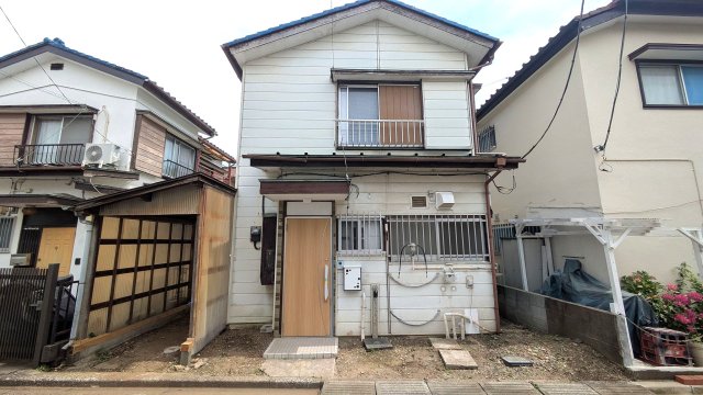 大楽寺町２６２－２０貸家の外観画像