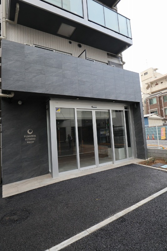 プレニーズ五反野MAXIV7階 エントランス