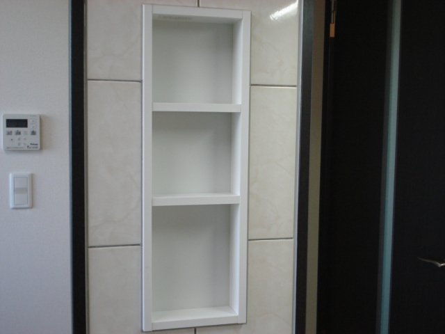 コンフォートレジデンス103号室 キッチン　収納