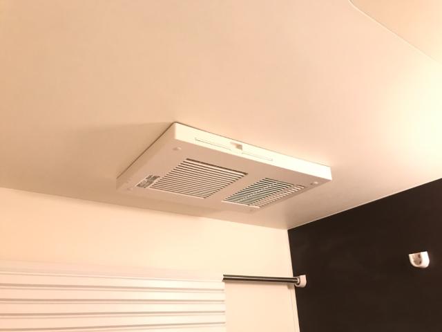 Ｃｈａｒｍｅ　Ｓｕｅｎａｇａ202号室 浴室乾燥機