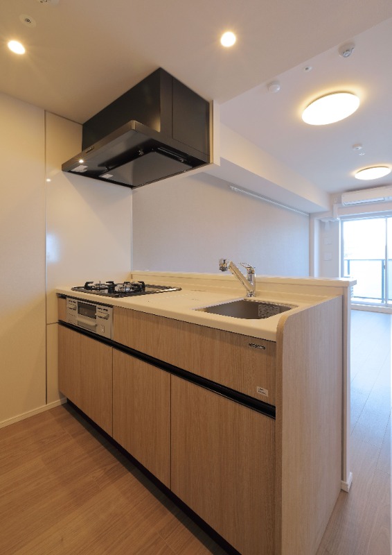 アーバネックス新御徒町駅前6階 キッチン