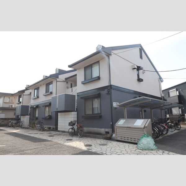 メゾン高橋ABの外観画像