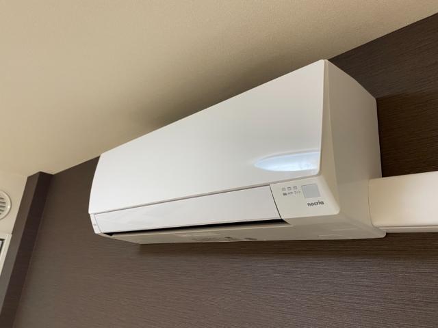 Jour de floraison H（ジュール　ド　フロレゾン　Ｈ）209号室 エアコン（イメージ）