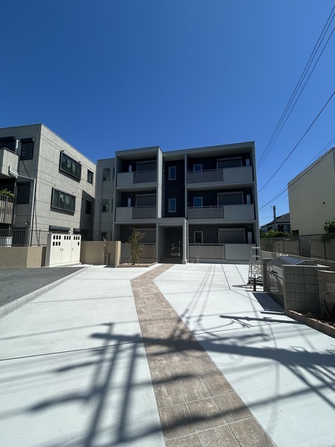 Ａｒｃａ材木座0102号室 外観