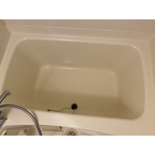 シャトール田口金沢八景207号室 お風呂