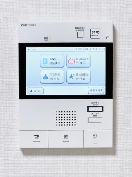 ＣＯＣＯ－ＣＨＩＬＬ　ＫＡＭＥＡＲＩ3階 部屋設備