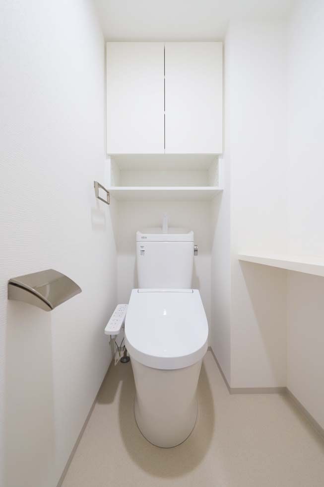 (仮称）PREMIUM CUBE東高円寺DEUX1階 内観