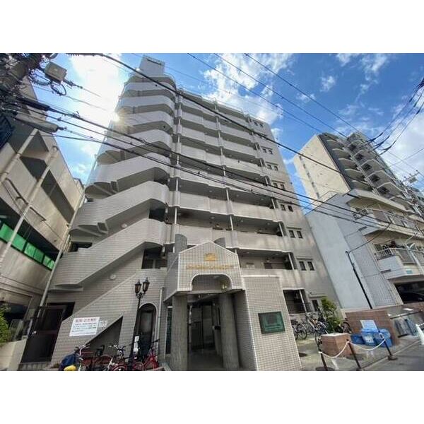 ライオンズマンション川崎第130401号室 外観