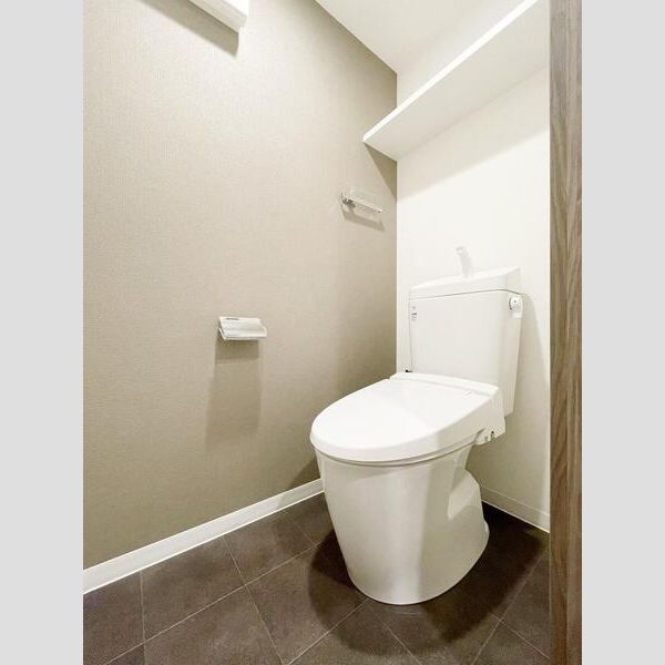 S-RESIDENCE板橋大山brim902号室 トイレ