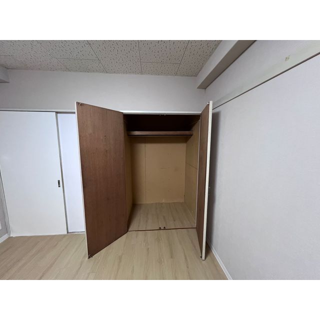 メゾン･ワールド 内観