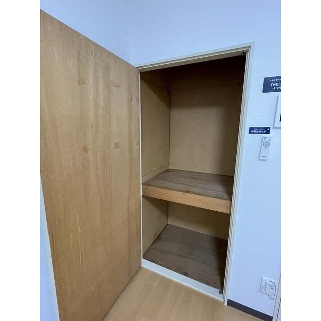 第1コーポ中村 収納