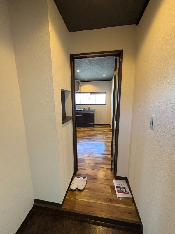 井上マンション(E-080)3階 玄関