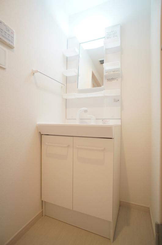 リブリ・めじろ2階 洗面