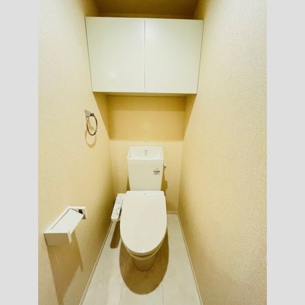 BrightsⅠ203号室 温水洗浄暖房便座