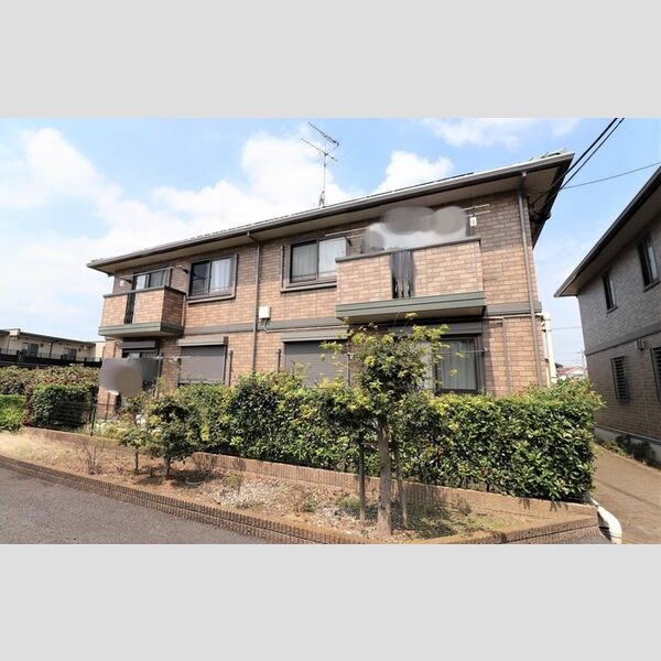 トマトハイツ 一/二/三番館の外観画像