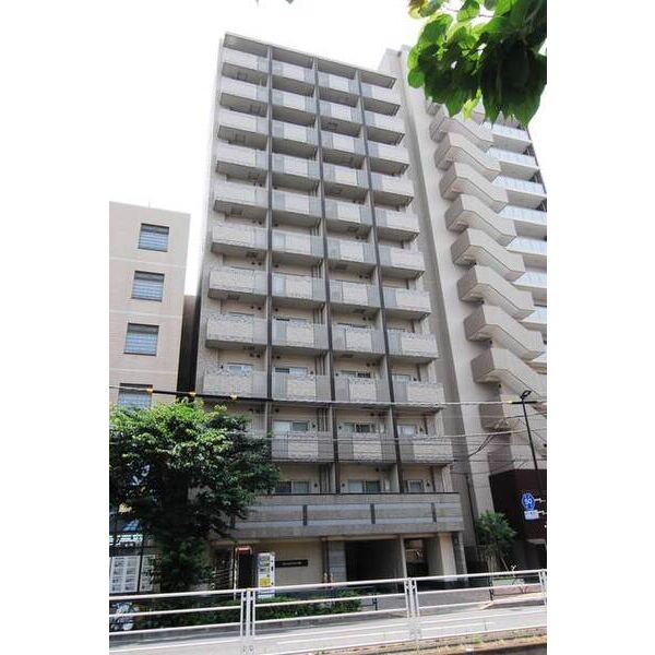 プレスタイル菊川0203号室 外観