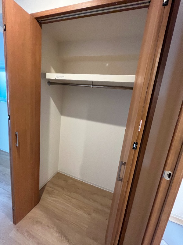 Nine-Harvest5階 収納