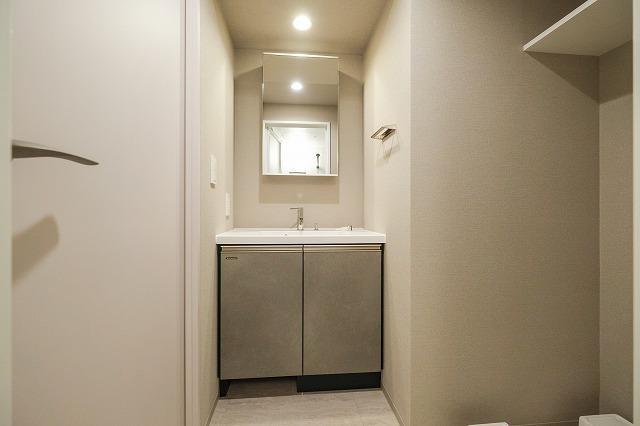 nido MOTOASAKUSA6階 洗面所