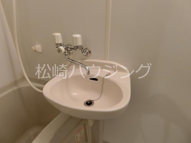 サンガーデン荻窪2階 洗面