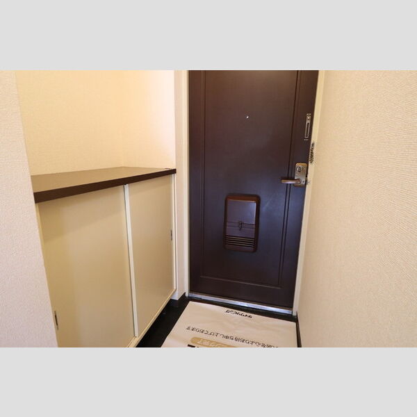 カサベルデU204号室 玄関　シューズボックス