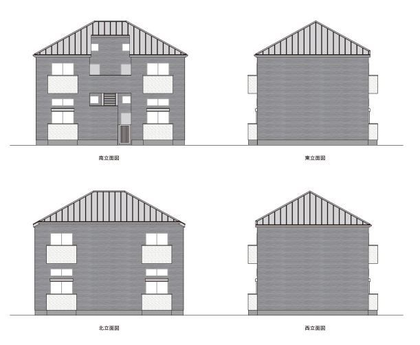 ルミエールの外観画像