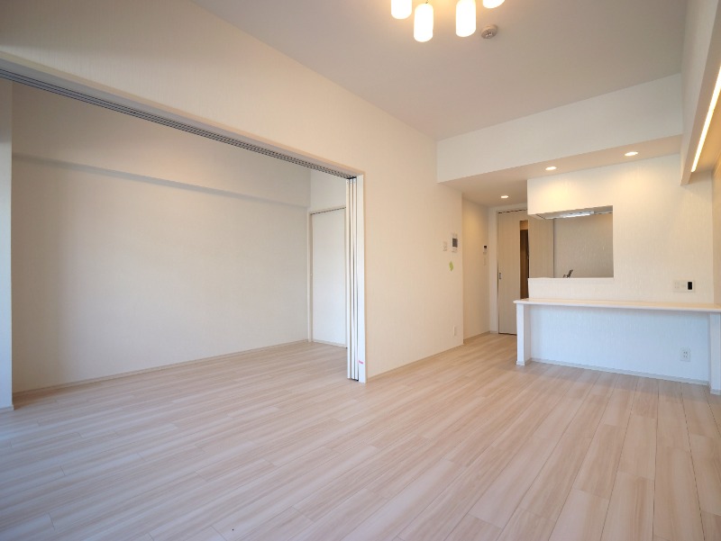 プレジオ宮崎台3階 リビング