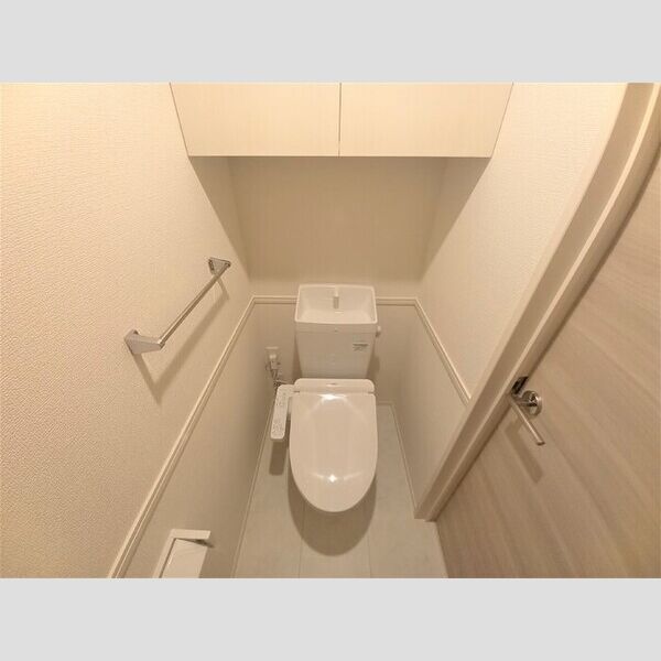 リヴィエール　I202号室 温水洗浄暖房便座トイレ