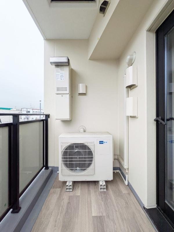 クレストコート世田谷松原3階 トイレ