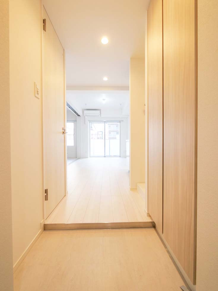 （仮称）東京八広THE SKYレジデンス5階 内観