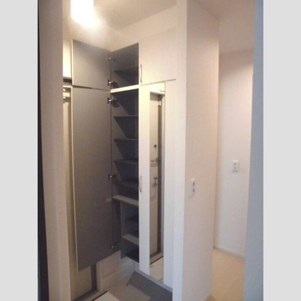 コンフィデンテⅡ シューズボックス