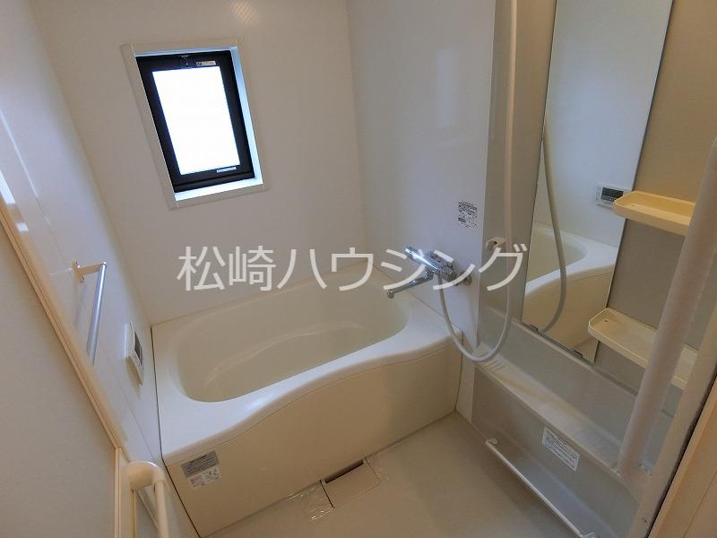 チェンバーコート2階 お風呂