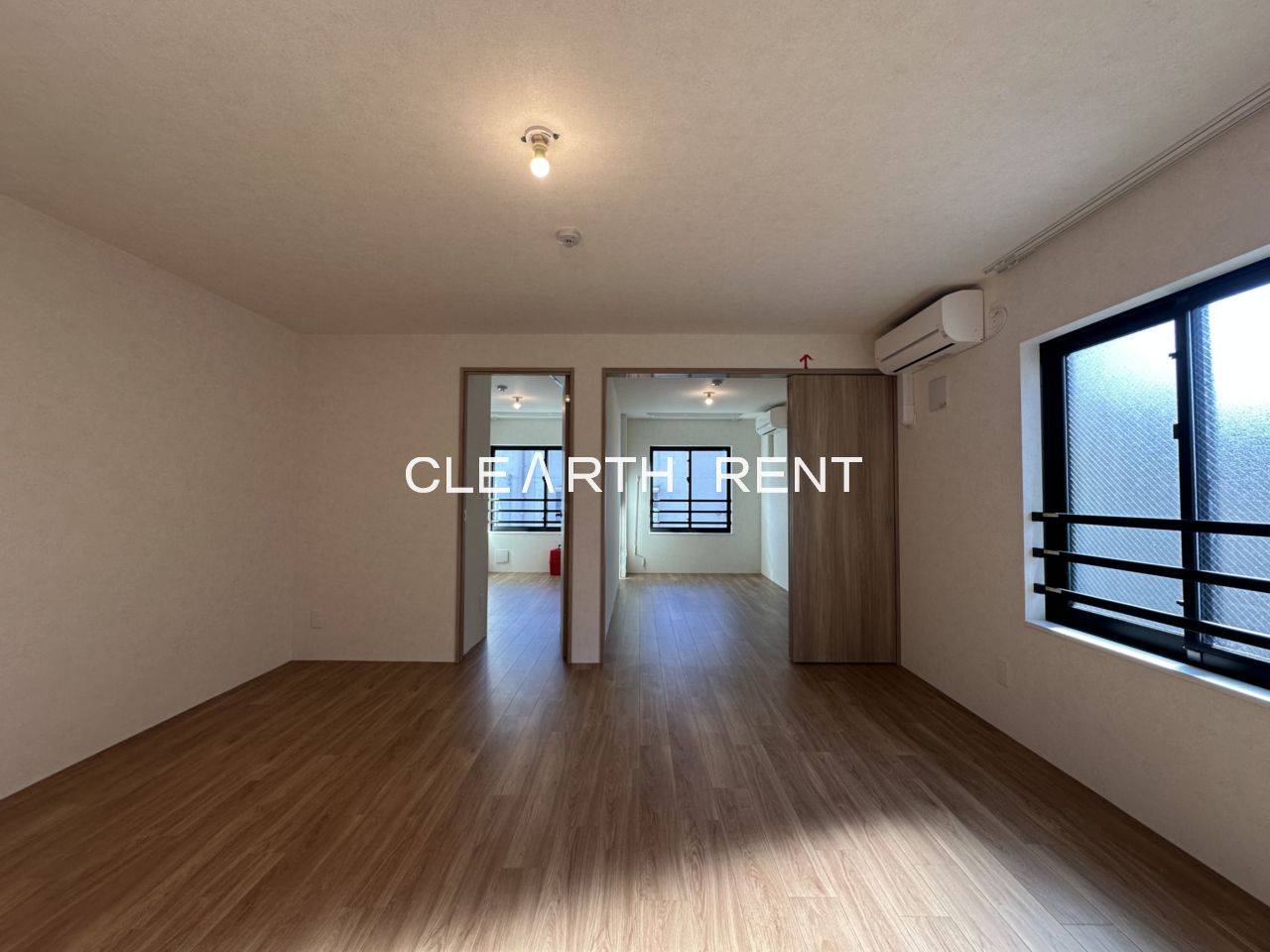 ＧＲＡＮ ＰＡＳＥＯ大井町4階 リビング