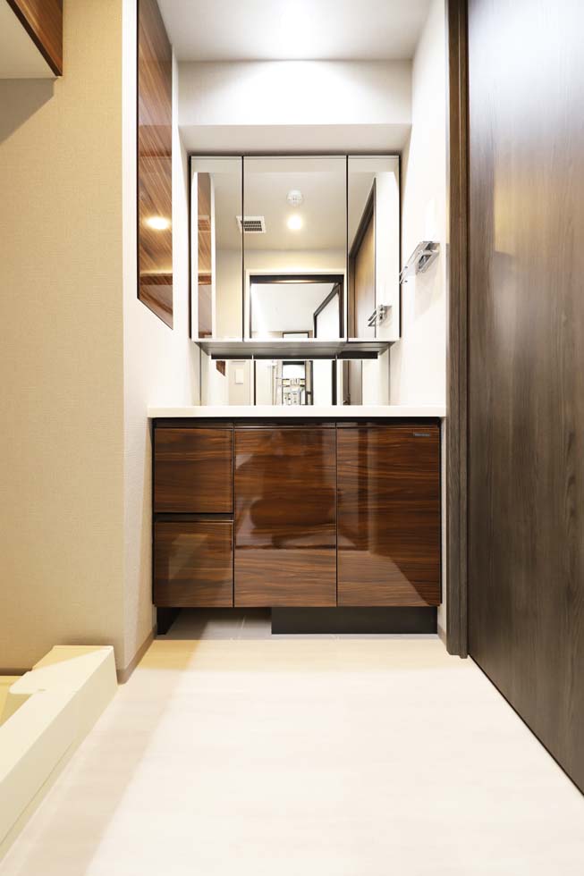 レジデンス桜新町ガーデン1階 内観